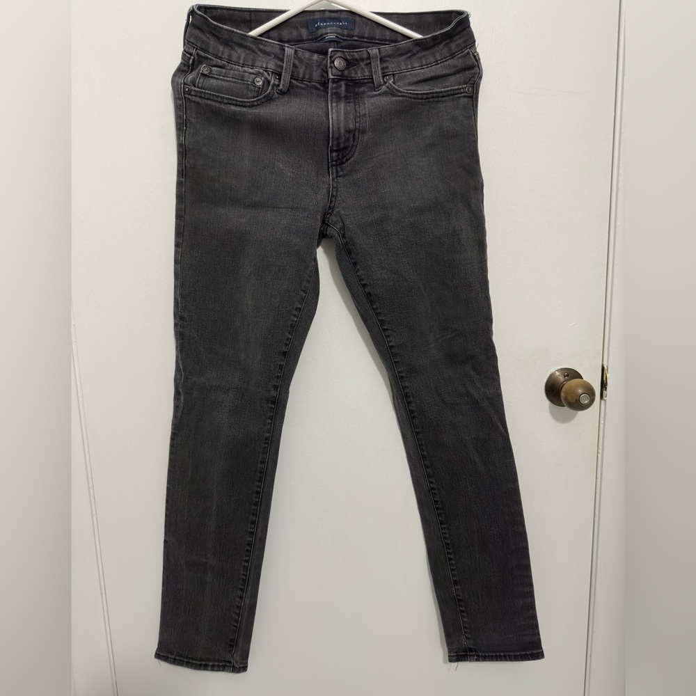 30x32 black jeans from Aeropostale. Skinny